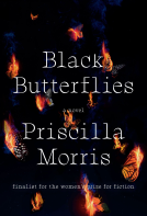 book cover for Black Butterflies