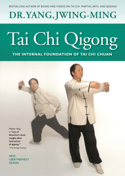 book cover for Tai Chi Qigong