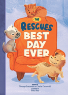book cover for The Rescues Best Day Ever (The Rescues #2)