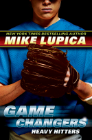 book cover for Game Changers Book 3: Heavy Hitters