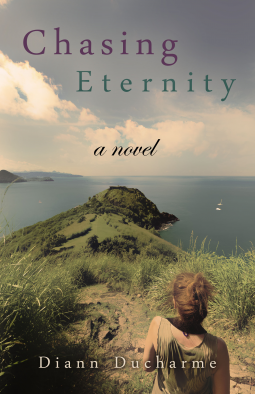 book cover for Chasing Eternity