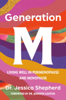 book cover for Generation M