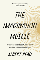 book cover for The Imagination Muscle
