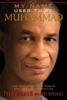 book cover for My Name Used To Be Muhammad