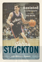 book cover for Assisted: An Autobiography