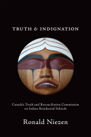 book cover for Truth and Indignation