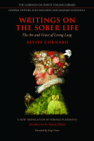 book cover for Writings on the Sober Life