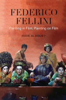 book cover for Federico Fellini