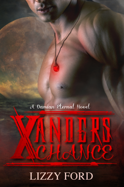 book cover for Xander's Chance (Damian Eternal #1)