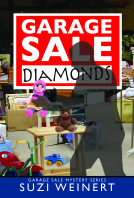 book cover for Garage Sale Diamonds