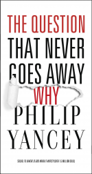 book cover for The Question That Never Goes Away