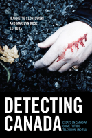 book cover for Detecting Canada