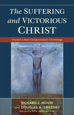 book cover for The Suffering and Victorious Christ