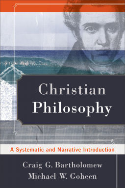 book cover for Christian Philosophy