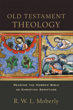 book cover for Old Testament Theology