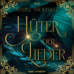 Buchcover für Hüter der Lieder
