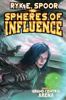 book cover for Spheres of Influence