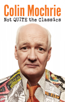 book cover for Not Quite the Classics
