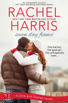 book cover for Seven Day Fiance
