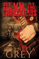 book cover for Devil at the Crossroads