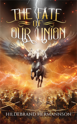 book cover for The Fate of Our Union