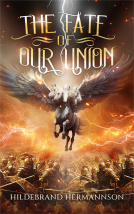 book cover for The Fate of Our Union