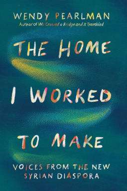 book cover for The Home I Worked to Make