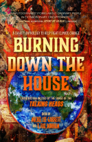 book cover for Burning Down the House