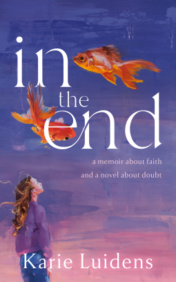 book cover for In the End