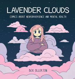 book cover for Lavender Clouds