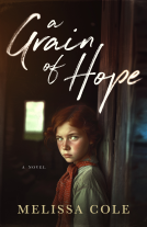 book cover for A Grain of Hope