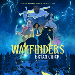book cover for Wayfinders
