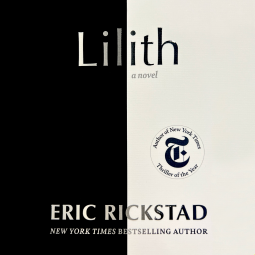 book cover for Lilith