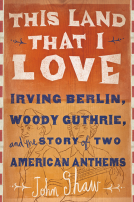 book cover for This Land that I Love