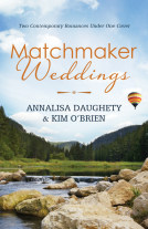 book cover for Matchmaker Weddings
