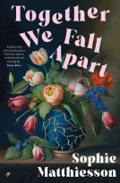 book cover for Together We Fall Apart