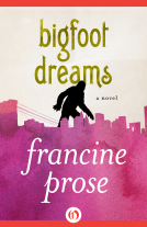 book cover for Bigfoot Dreams