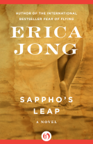 book cover for Sappho's Leap