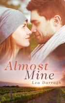 book cover for Almost Mine