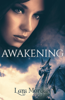 book cover for Awakening