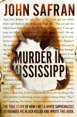 book cover for Murder in Mississippi