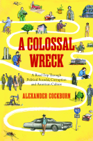 book cover for A Colossal Wreck