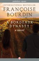 book cover for A Bordeaux Dynasty