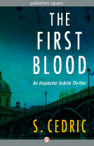 book cover for The First Blood