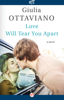 book cover for Love Will Tear You Apart
