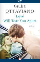 book cover for Love Will Tear You Apart