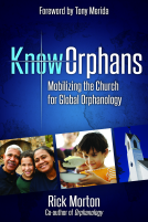 book cover for Know Orphans