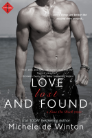 book cover for Love Lost and Found (Entangled Indulgence)