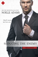 book cover for Seducing the Enemy