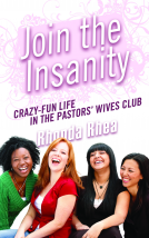 book cover for Join the Insanity